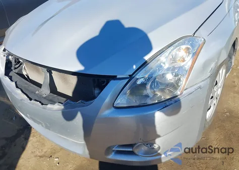 2012 Nissan Altima 2.5 S из США, поврежденный, VIN 1N4AL2AP4CN449083